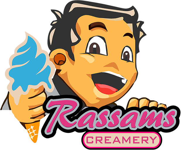 Sundae clipart brownie sundae. Rassam s creamery franchise
