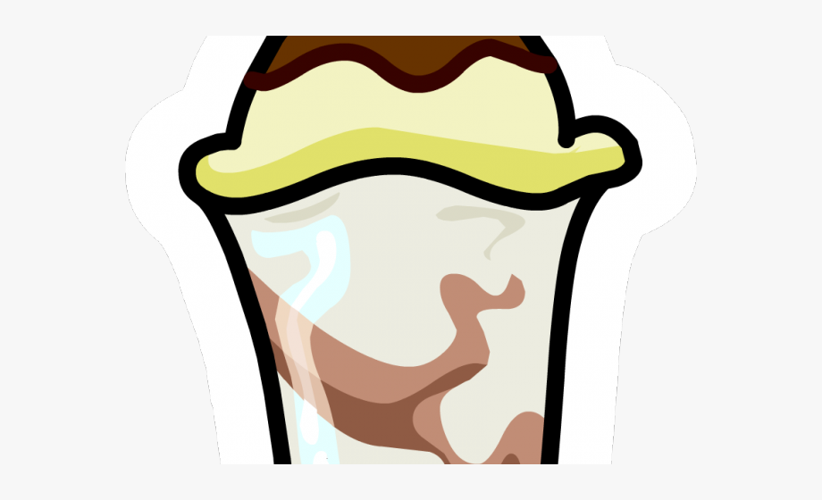 sundae clipart cartoon