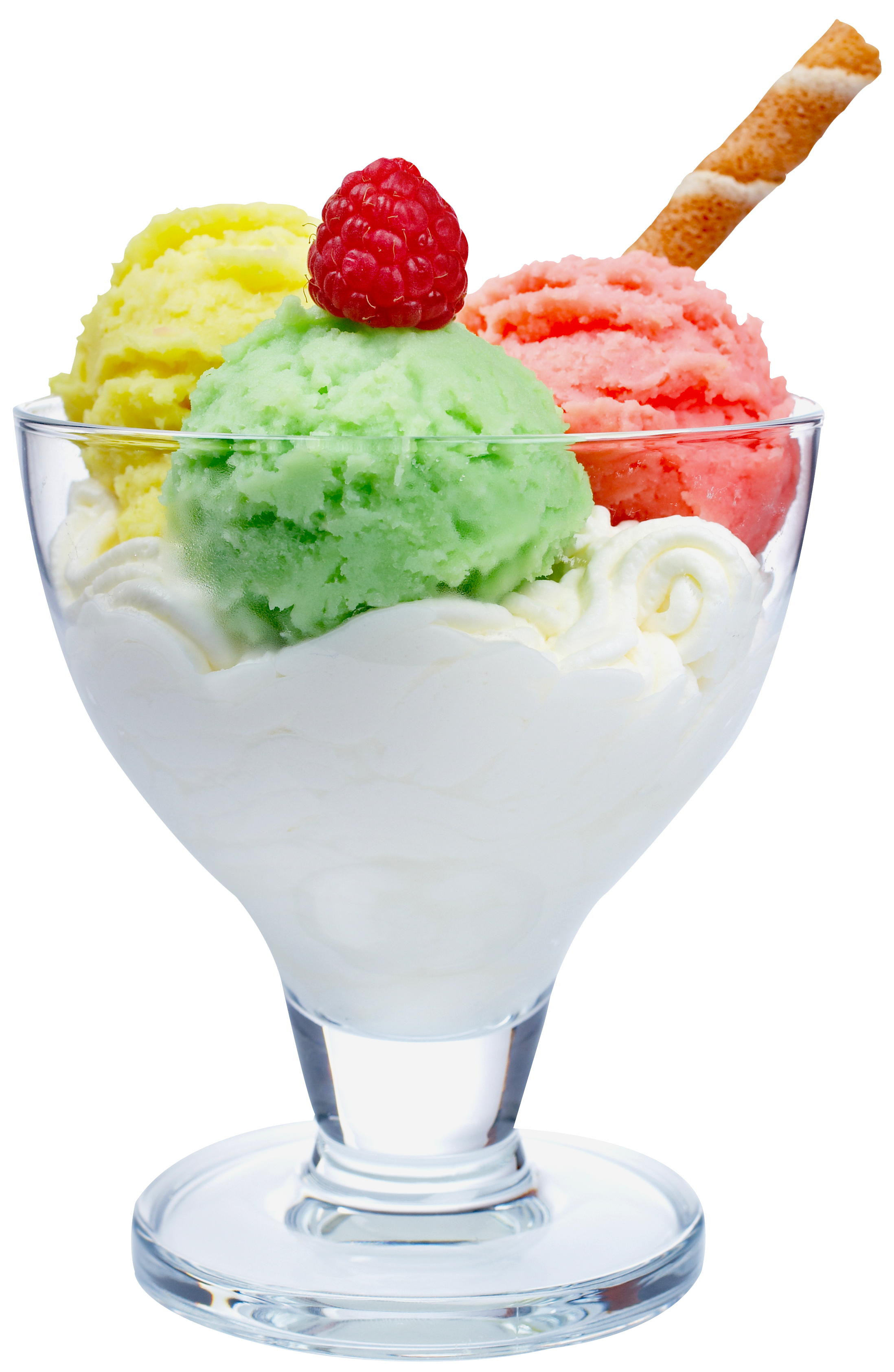 Ice cream png image. Yogurt clipart vector