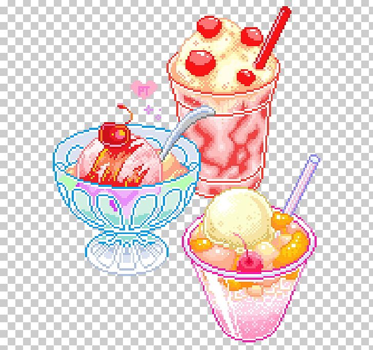 Ice cream png bug. Sundae clipart parfait