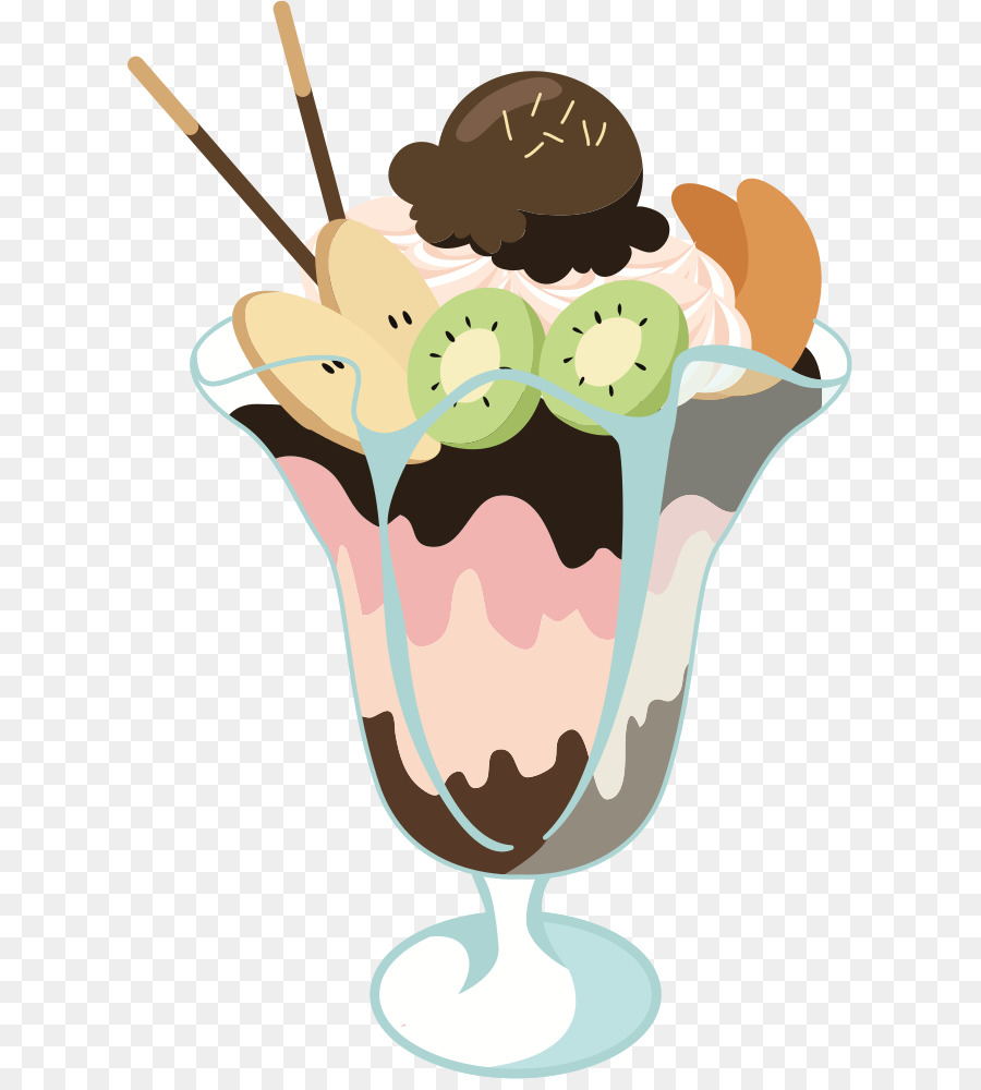 Clip art ice cream. Sundae clipart parfait