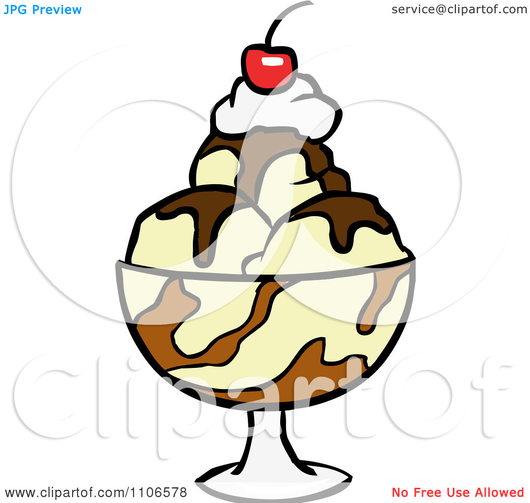 Whip clipart party. Your own sundae panda