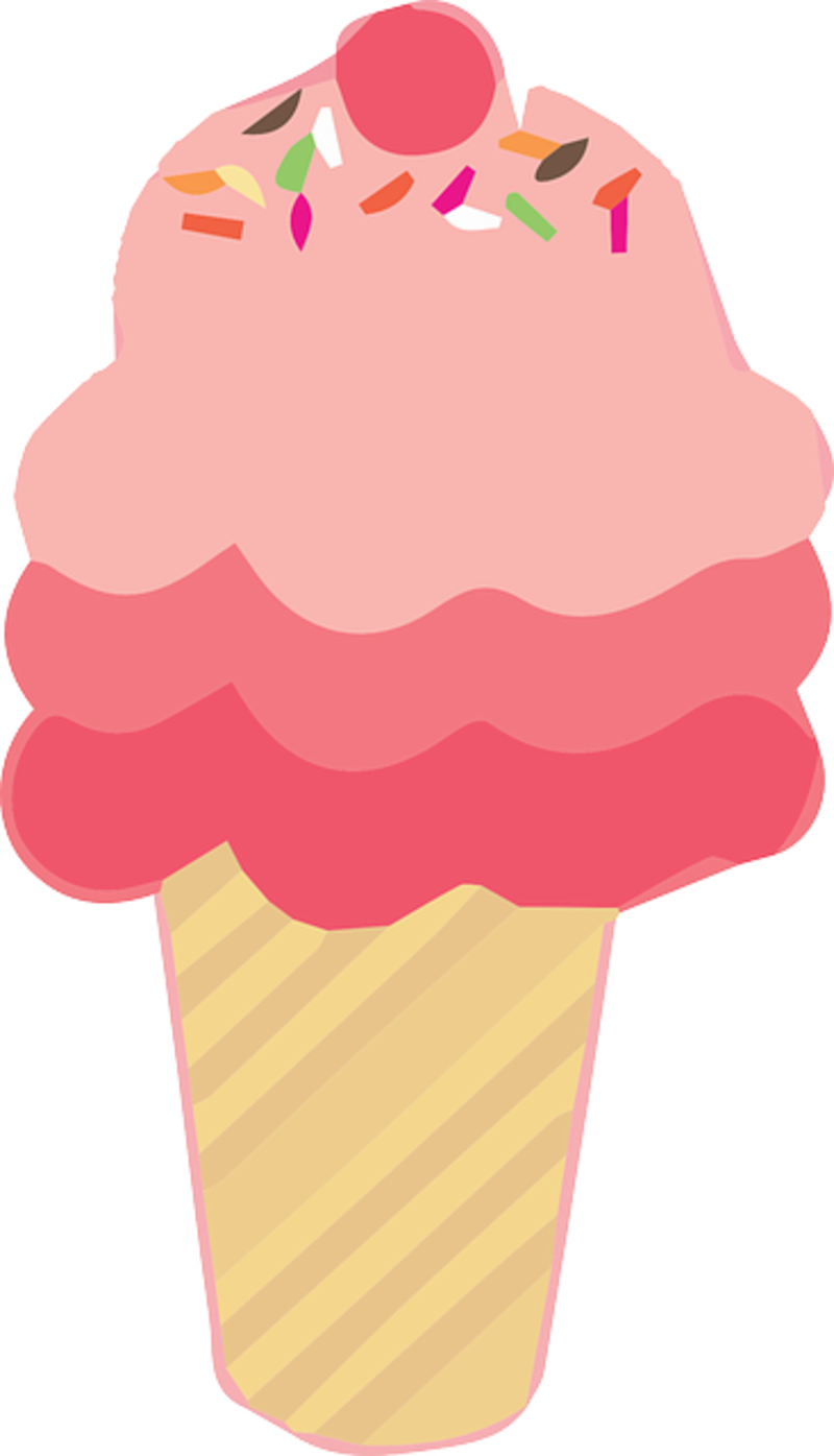 sundae clipart treat