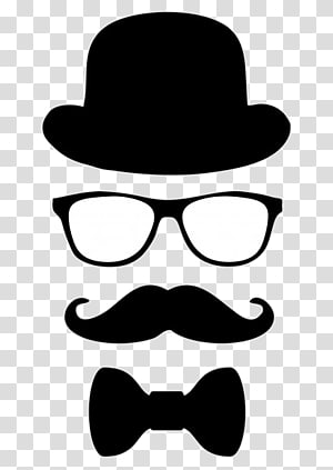 Sunglasses clipart beard face. Moustache facial hair icon