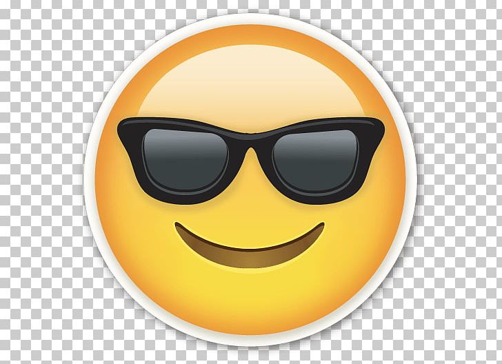 Sunglasses clipart emoticon, Sunglasses emoticon Transparent FREE for ...