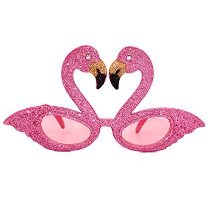 sunglasses clipart flamingo