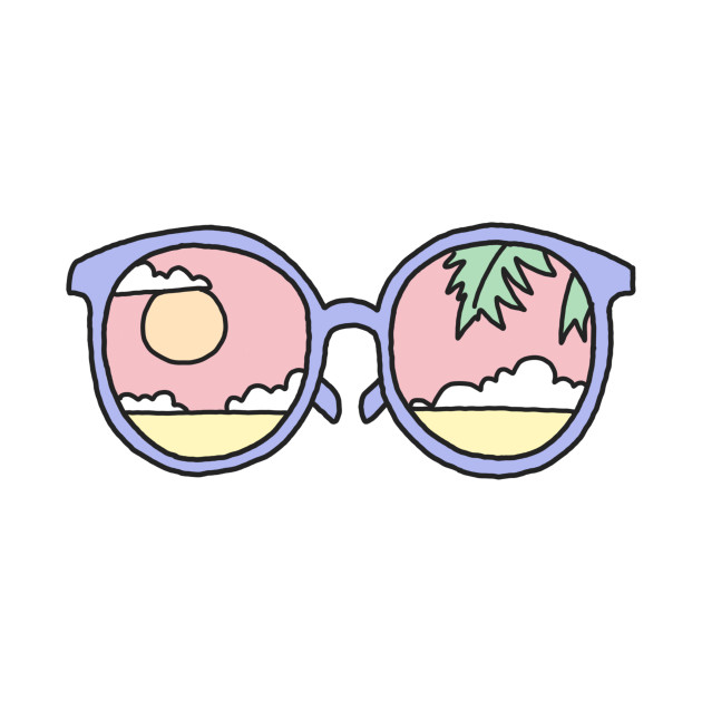 Sunglasses clipart girly. Hipster beach surf party