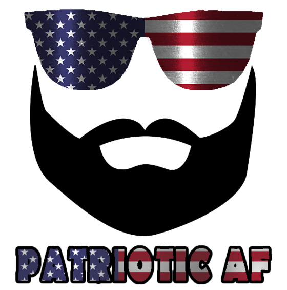 sunglasses clipart patriotic