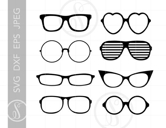sunglasses clipart pdf