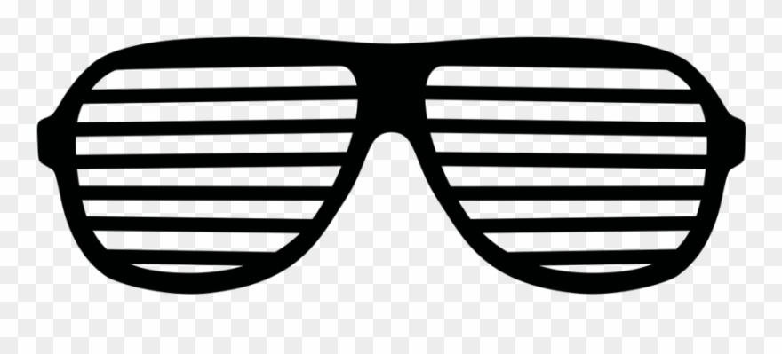 sunglasses clipart shades