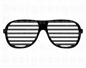 Sunglasses clipart striped. Etsy 