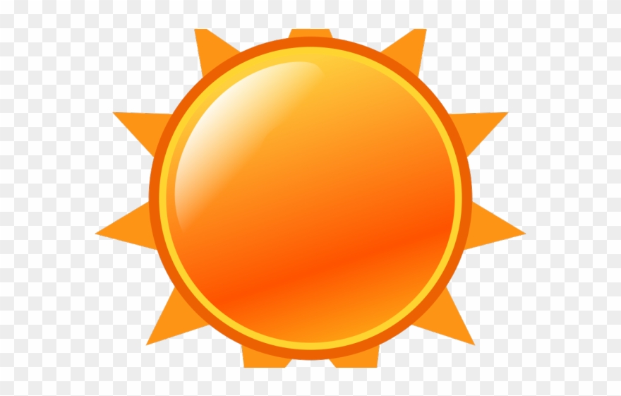 sunny clipart emoji