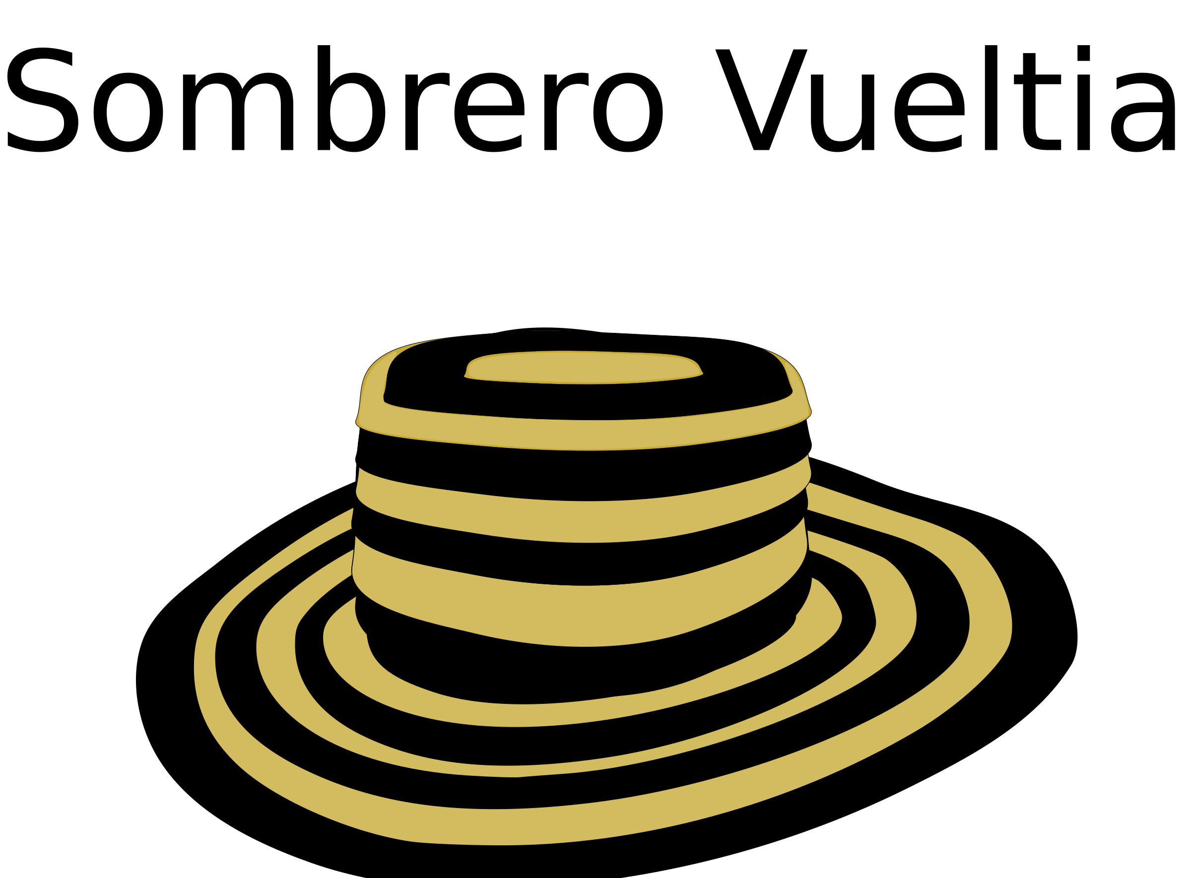 sunny clipart hat