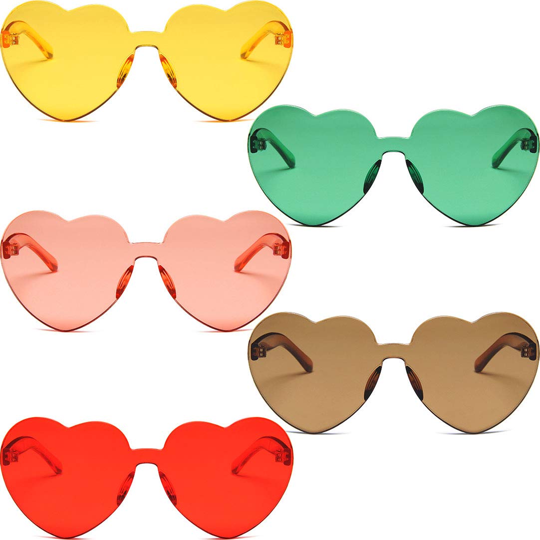 sunny clipart heart shaped sunglasses