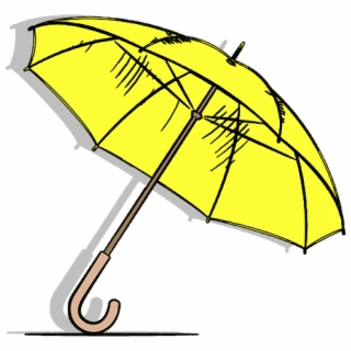 Sunny clipart share umbrella. Free illustration rain hot