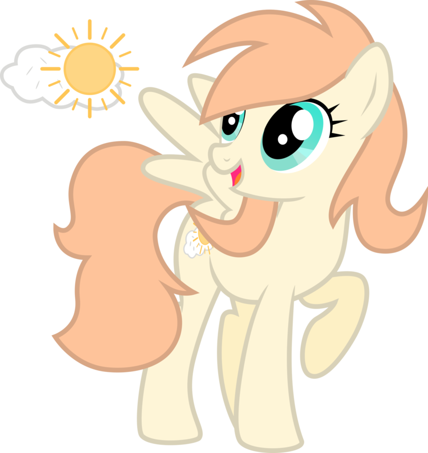 sunny clipart sunny sky