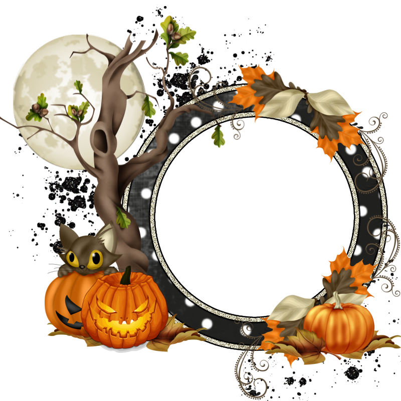 Sunset clipart halloween. Melissaz creationz new clusters