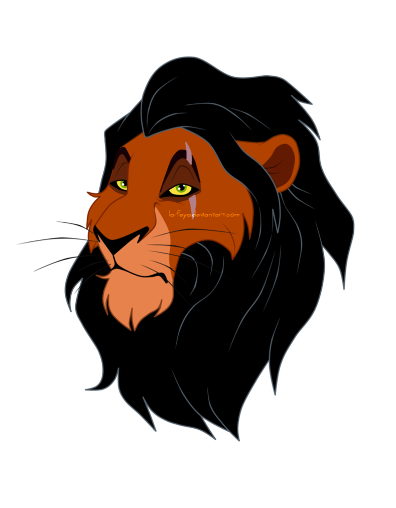 Tlk old scar by. Sunset clipart lion king