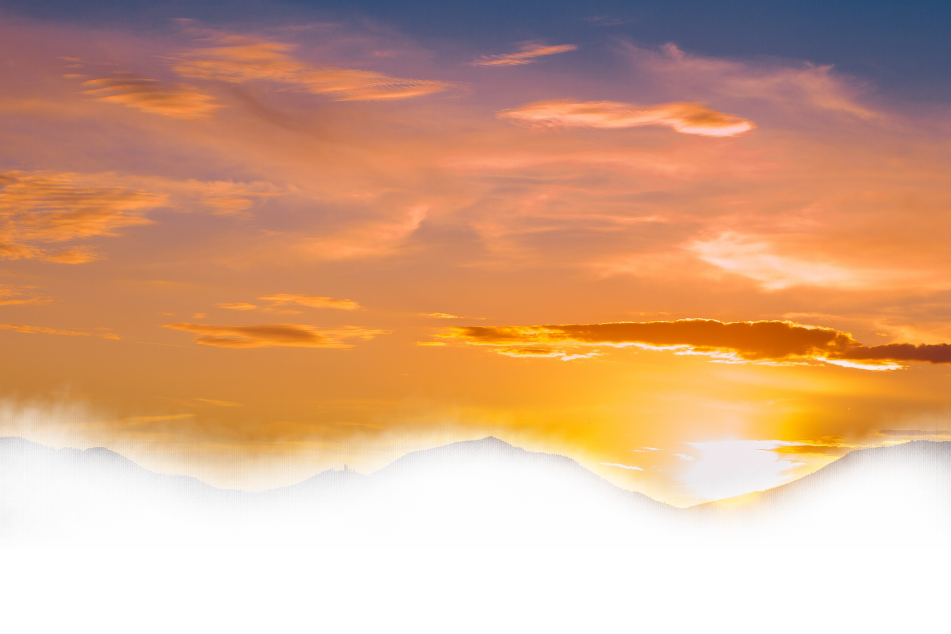 Download Sunset clipart sunset background, Sunset sunset background ...