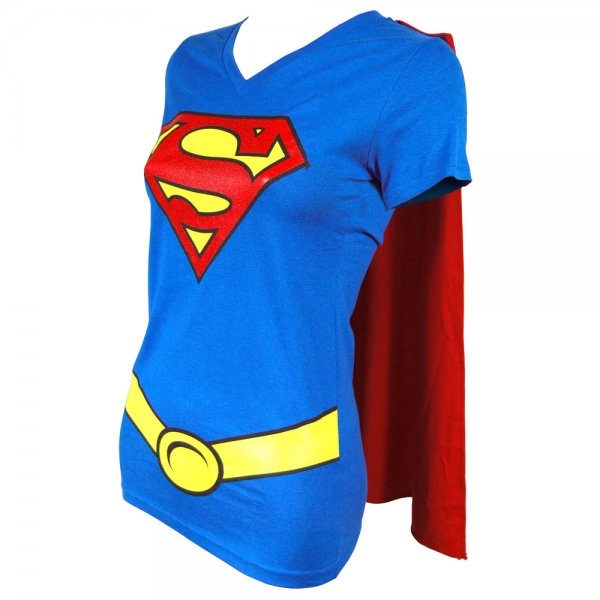 supergirl clipart cape
