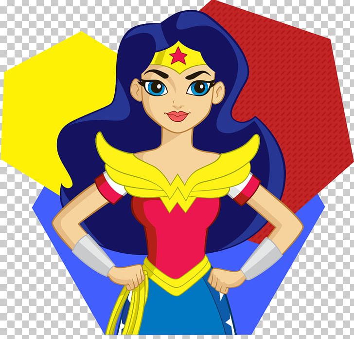 supergirl clipart female hero