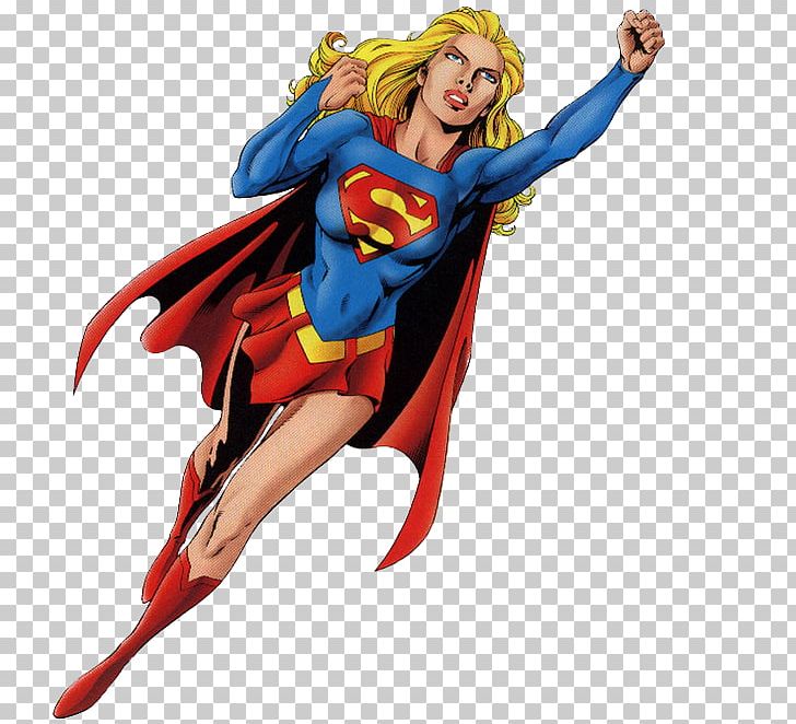 supergirl clipart power girl