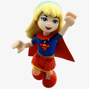 Free girl cliparts silhouettes. Supergirl clipart red superhero