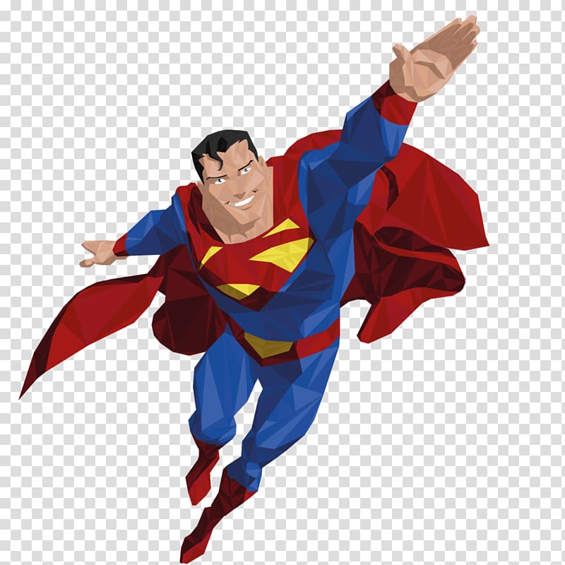 supergirl clipart superboy