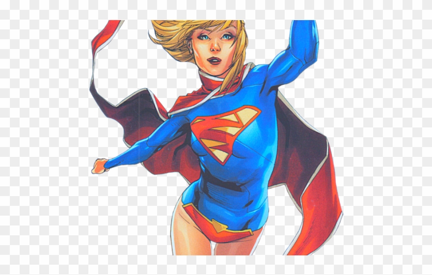 supergirl clipart superman superwoman