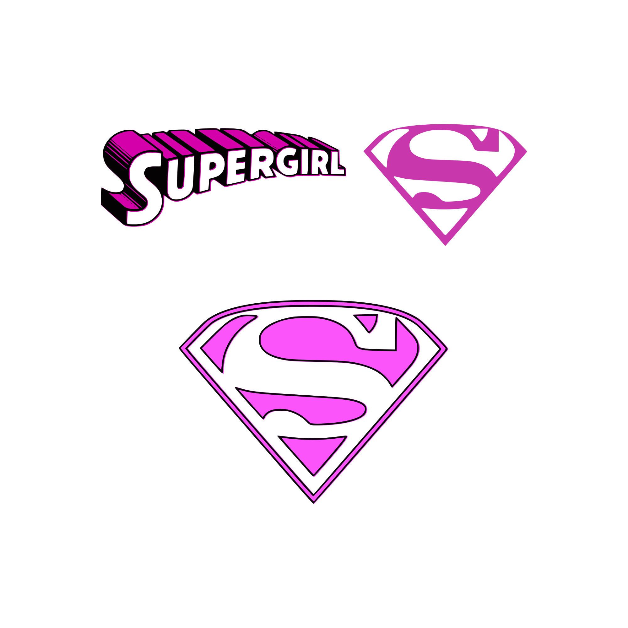 supergirl clipart svg clipart, transparent - 122.06Kb 2000x2000. 