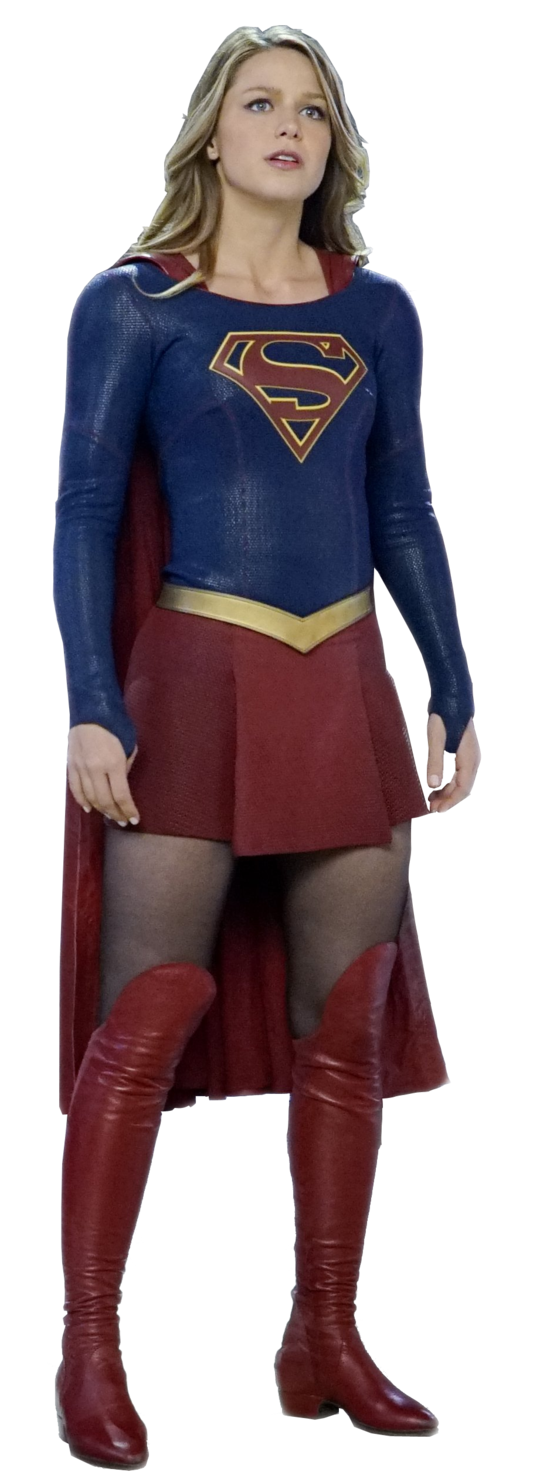 supergirl clipart transparent