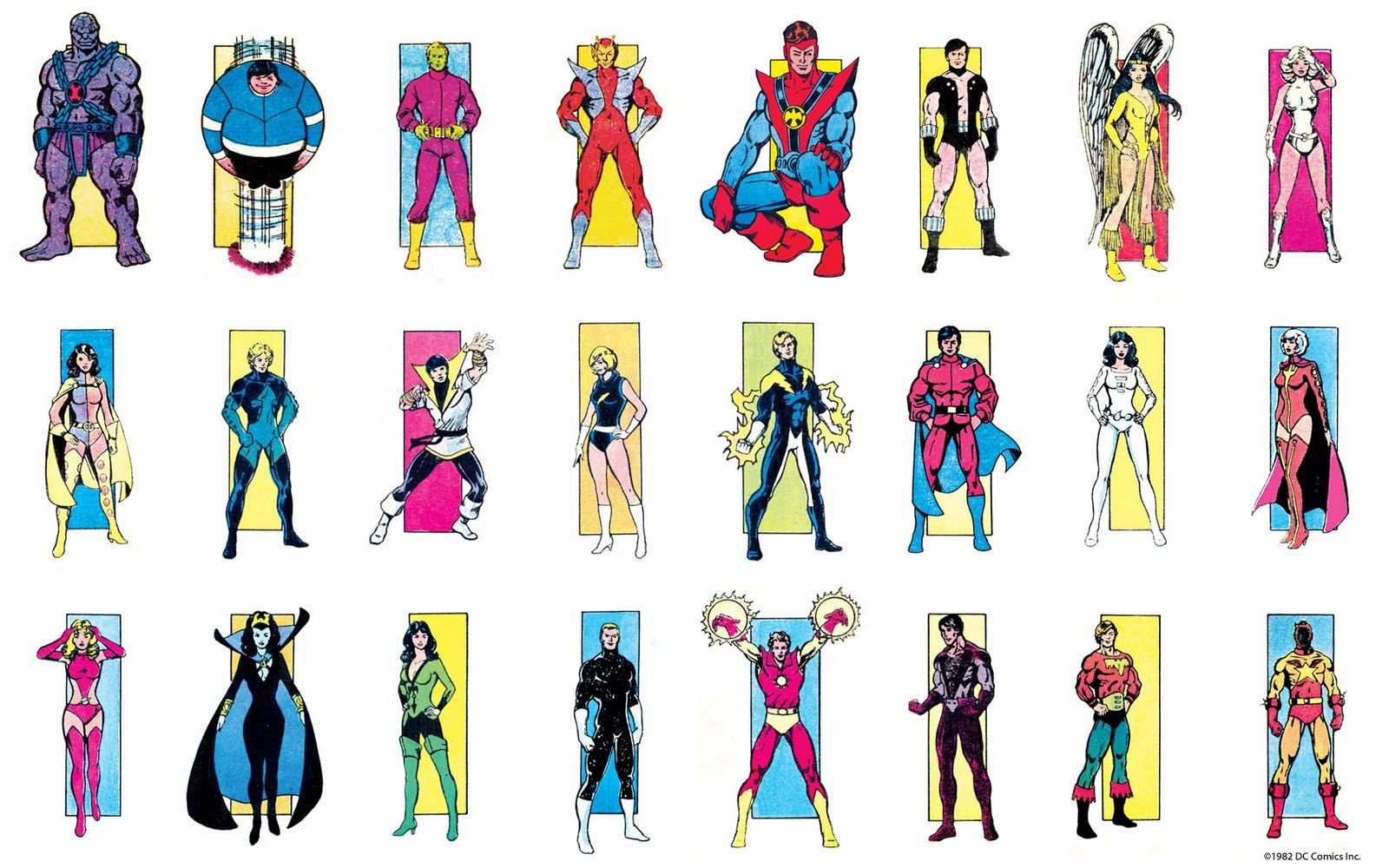 superheroes clipart bravely