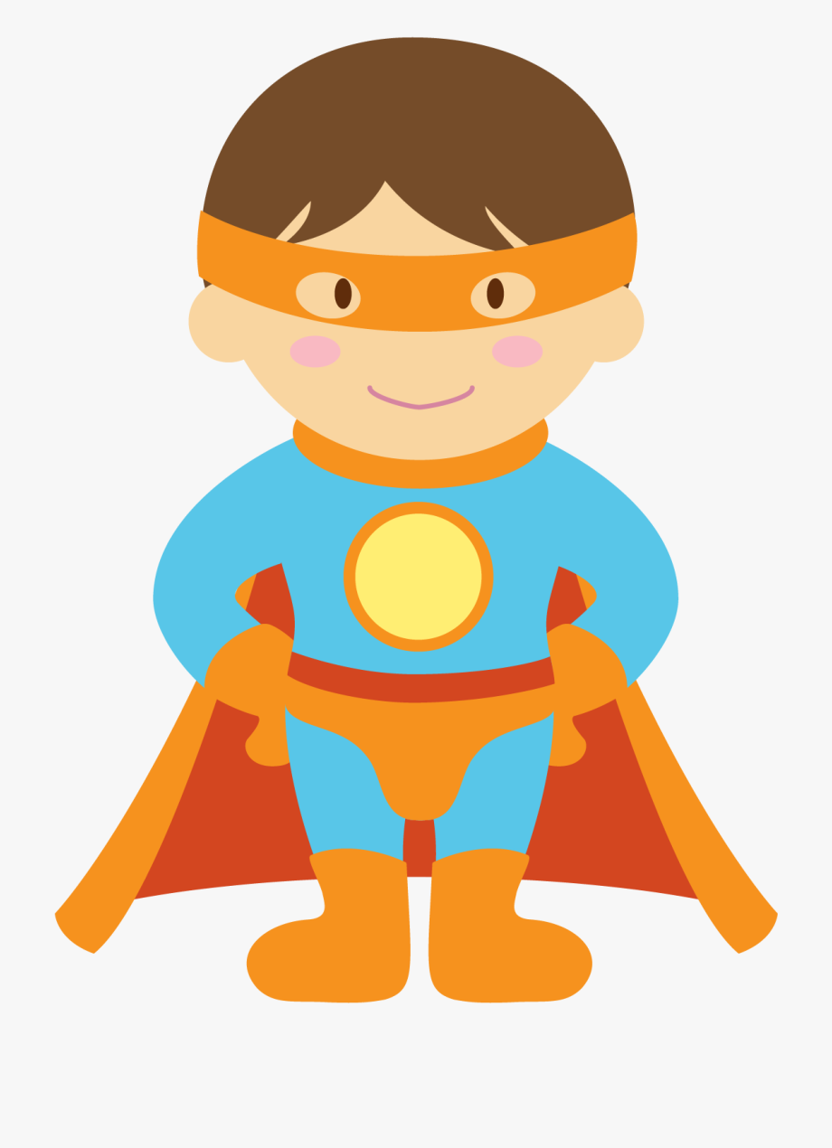 Superheroes clipart toddler superhero. Kids dressed as kid