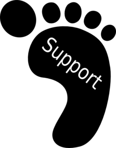 support clipart