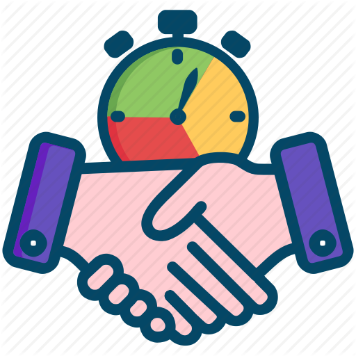 support clipart agreement