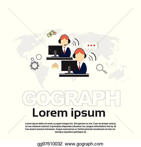 support clipart communication