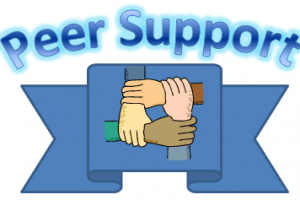 Support clipart peer support. Portal 