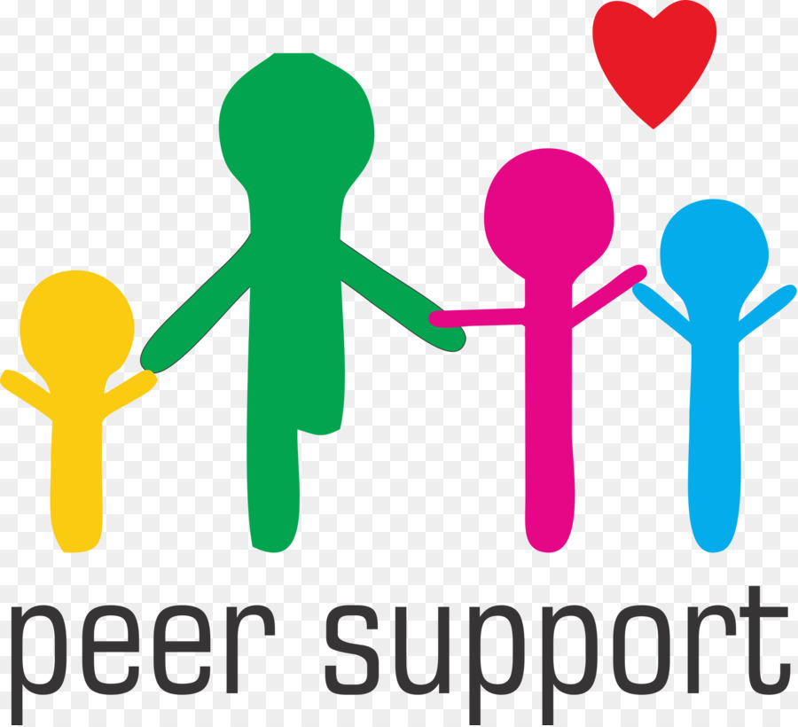 Australia group . Support clipart peer support