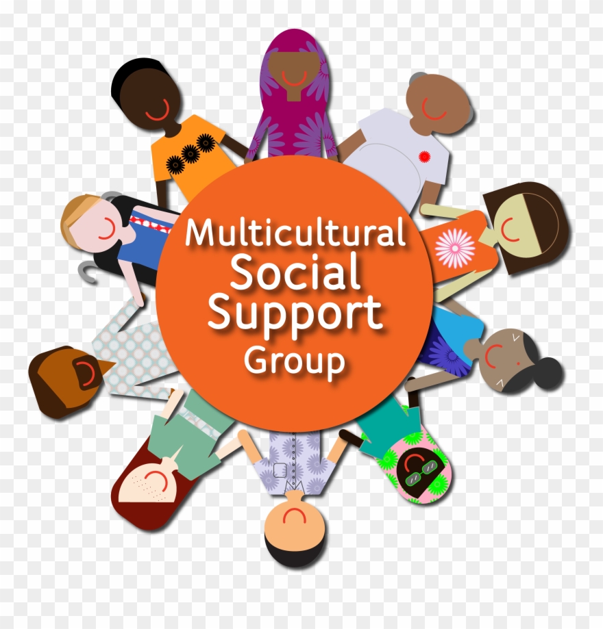 support clipart social support