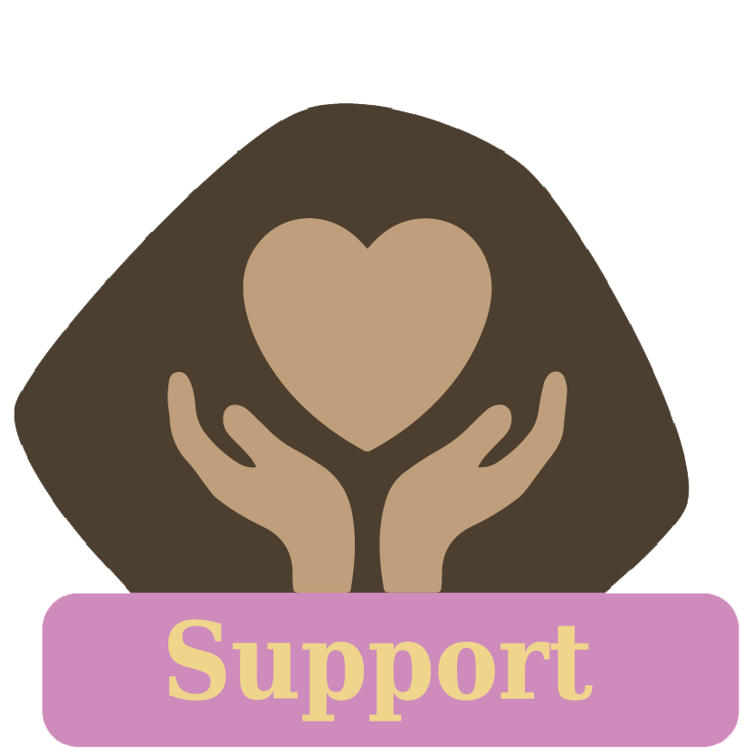 support clipart social support