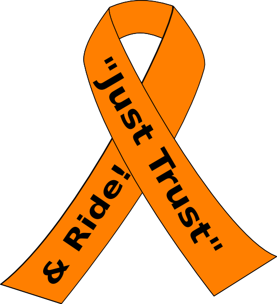 support clipart trust