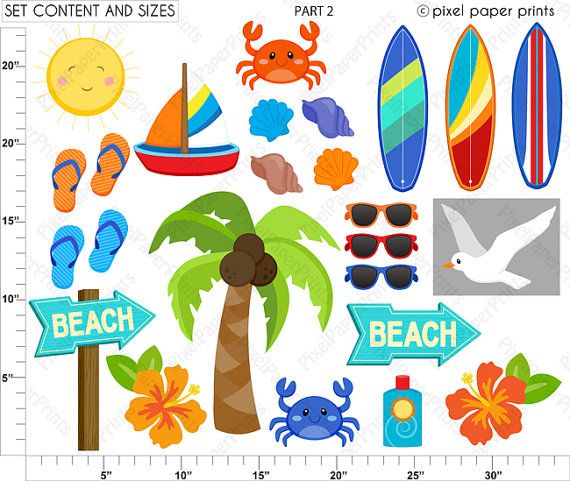 Surfing clipart beach thing. Surfer boys clip art