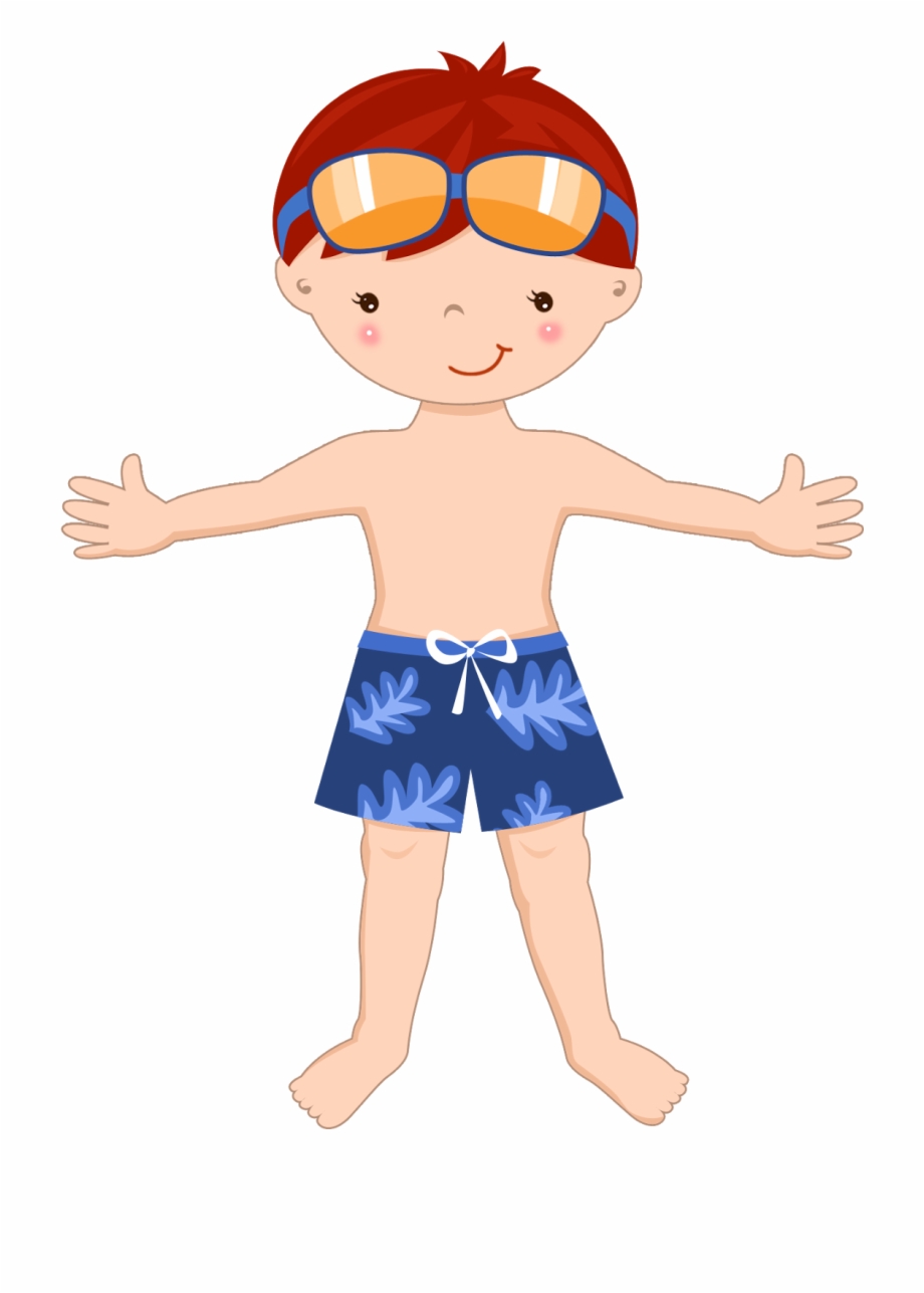 surfing clipart kids beach party