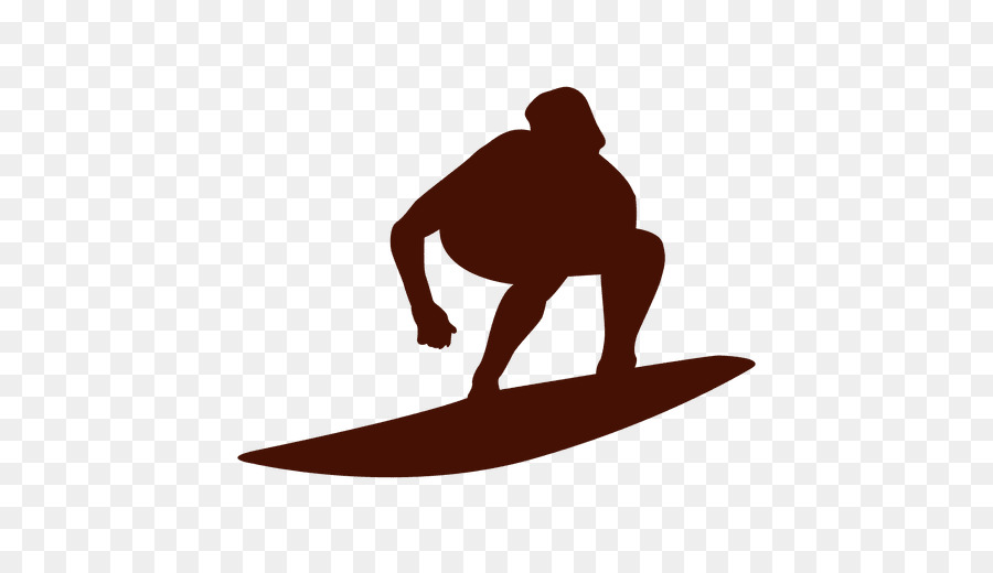 surfing clipart line