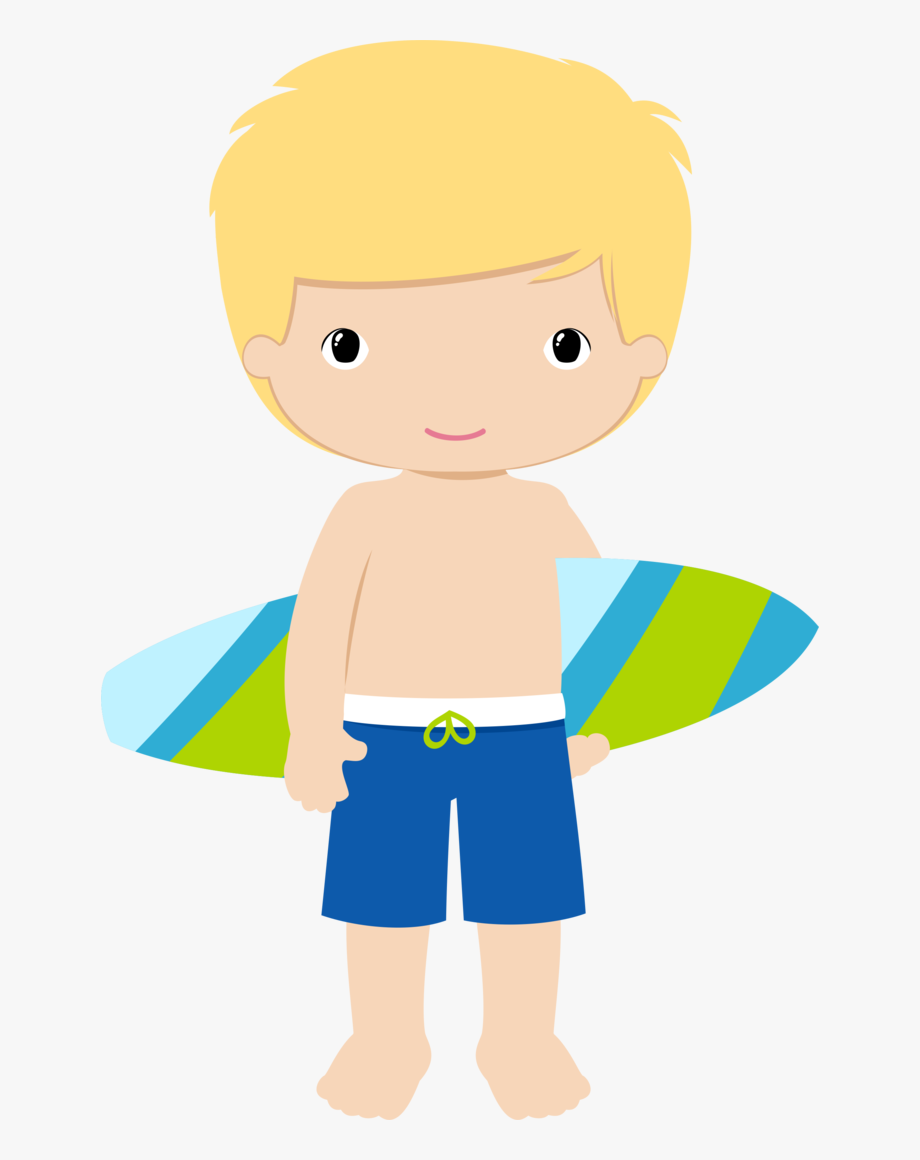 surfing clipart pool party
