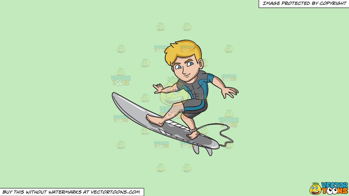 surfing clipart surfer guy