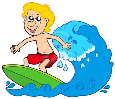Surfing clipart surfer.  surf clip art