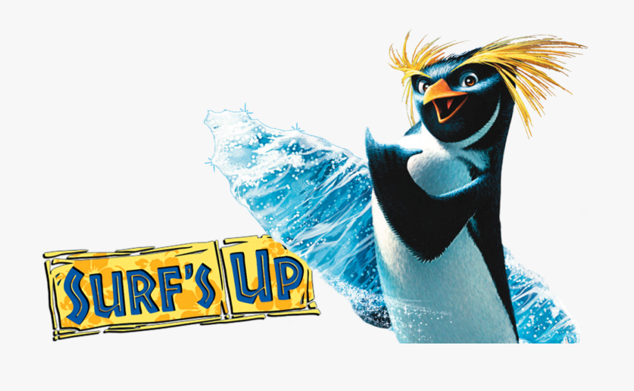 surfing clipart surf's up