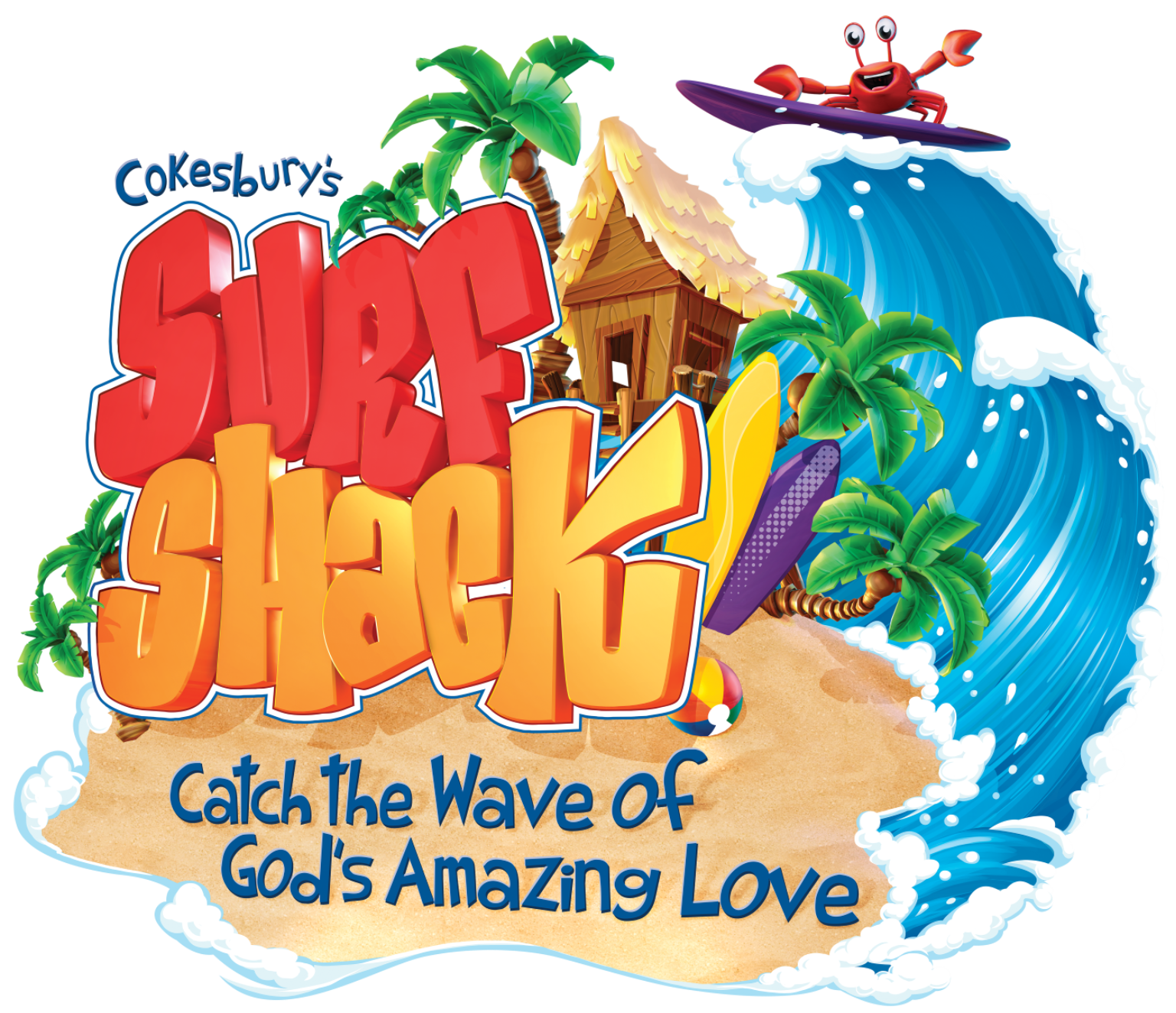 surfing clipart vbs