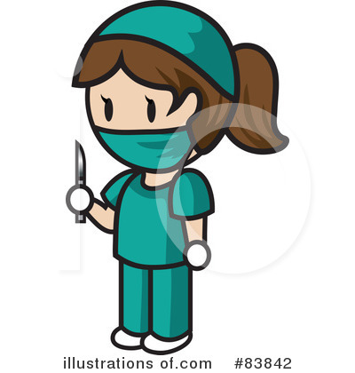 surgeon clipart